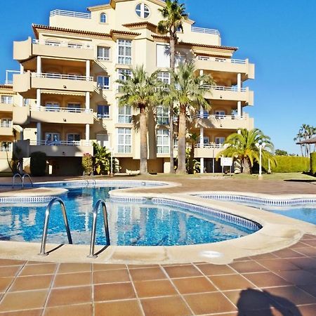 Golf Y Mar - Oliva Nova Daire Dış mekan fotoğraf