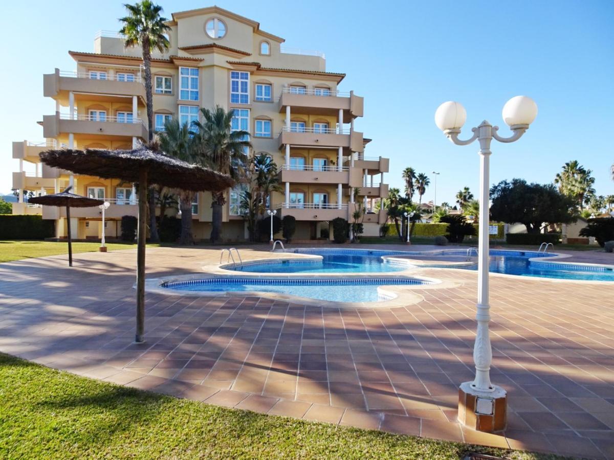 Golf Y Mar - Oliva Nova Daire Dış mekan fotoğraf