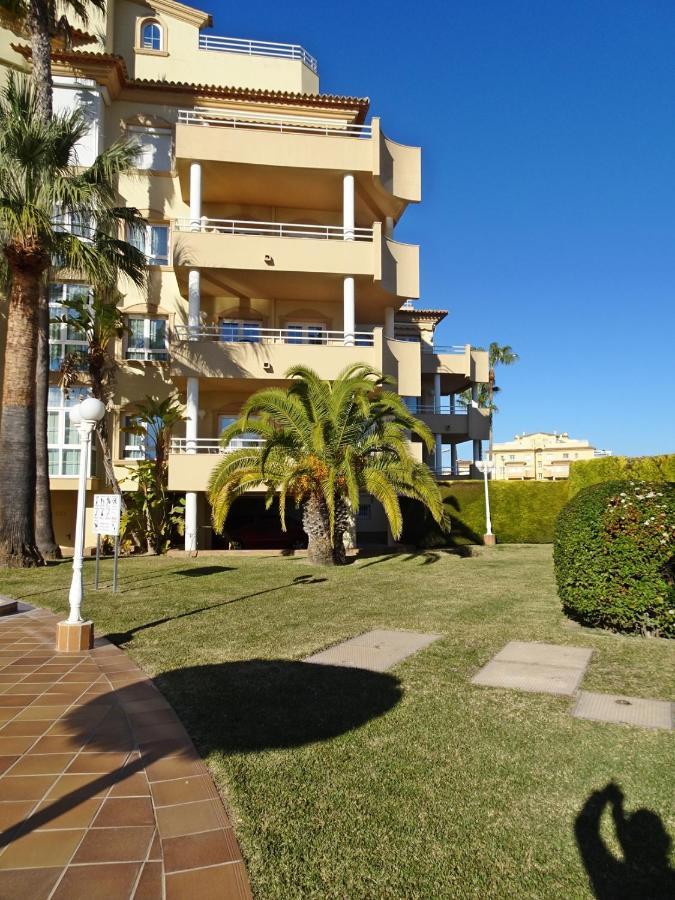 Golf Y Mar - Oliva Nova Daire Dış mekan fotoğraf