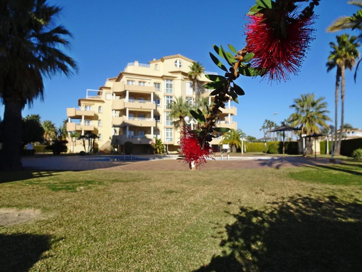 Golf Y Mar - Oliva Nova Daire Dış mekan fotoğraf