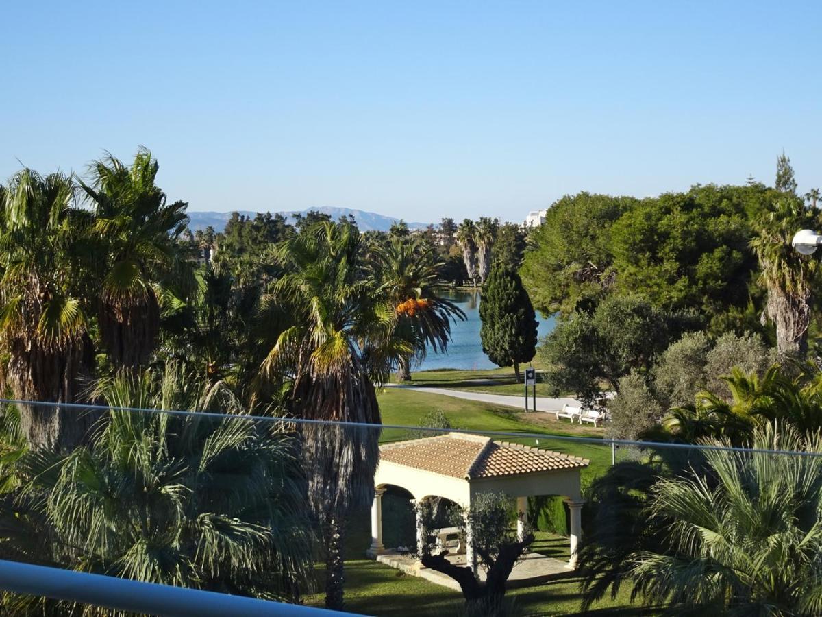 Golf Y Mar - Oliva Nova Daire Dış mekan fotoğraf